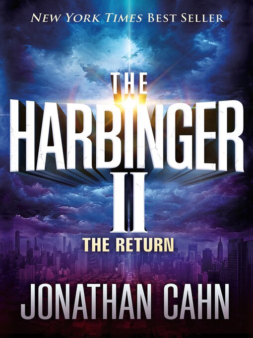 Title details for The Harbinger II by Jonathan Cahn - Wait list